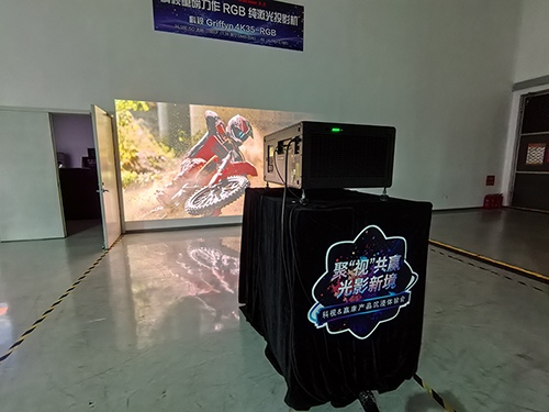 光影流转,创意碰撞,科视&赢康产品体验会北京站完美收官 光影流转,创意碰撞,科视&赢康产品体验会北京站完美收官